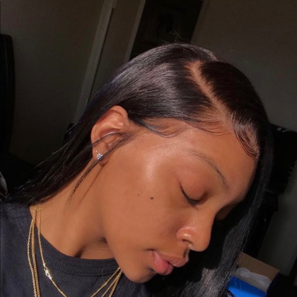 Full lace Malaysian 16 inch wig